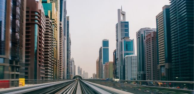 Dubai Mainland
